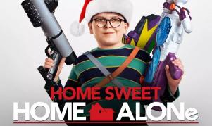  Home Sweet Home Alone (2021)